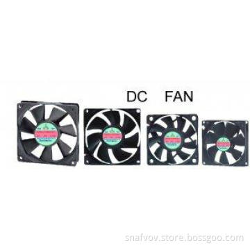 High speed  Industrial Brushless DC Fan 12V or 24V,dc cooli